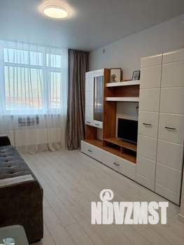 1-к квартира, посуточно, 27м2, 1/1 этаж