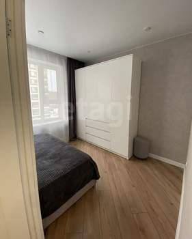 1-к квартира, на длительный срок, 32м2, 4/6 этаж