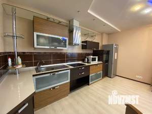 2-к квартира, посуточно, 60м2, 1/1 этаж