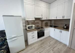 1-к квартира, на длительный срок, 40м2, 8/15 этаж