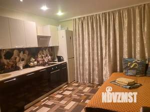 1-к квартира, посуточно, 45м2, 2/8 этаж