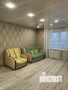 1-к квартира, на длительный срок, 35м2, 5/5 этаж