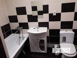 1-к квартира, посуточно, 44м2, 2/16 этаж