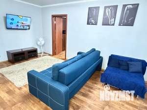 1-к квартира, посуточно, 60м2, 5/5 этаж