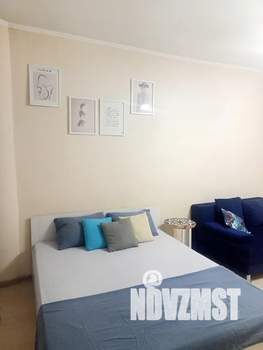 Студия квартира, посуточно, 33м2, 9/12 этаж