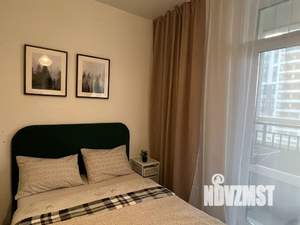 Студия квартира, посуточно, 22м2, 11/17 этаж