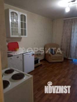 Студия квартира, на длительный срок, 26м2, 4/16 этаж