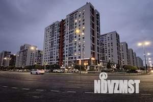 1-к квартира, посуточно, 40м2, 8/19 этаж