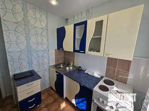 1-к квартира, на длительный срок, 33м2, 5/5 этаж