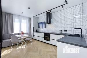 1-к квартира, посуточно, 30м2, 1/1 этаж