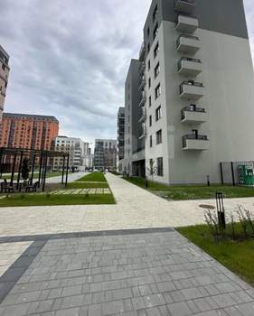 1-к квартира, на длительный срок, 47м2, 8/8 этаж