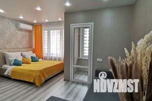 1-к квартира, посуточно, 32м2, 8/12 этаж