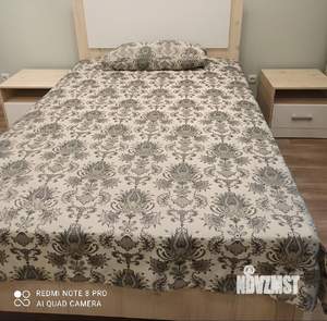 2-к квартира, на длительный срок, 58м2, 6/16 этаж