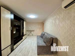 2-к квартира, посуточно, 45м2, 1/1 этаж