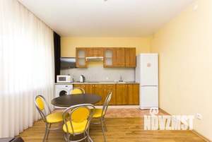 1-к квартира, посуточно, 65м2, 1/1 этаж