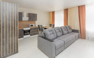 1-к квартира, на длительный срок, 65м2, 4/14 этаж