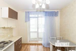 1-к квартира, на длительный срок, 43м2, 7/17 этаж