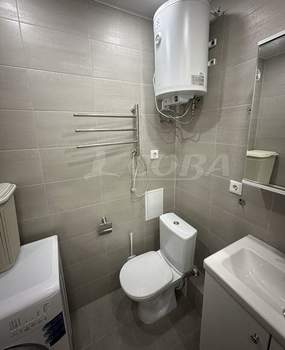 Студия квартира, на длительный срок, 20м2, 2/10 этаж