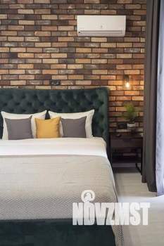 1-к квартира, посуточно, 38м2, 1/1 этаж