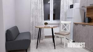 1-к квартира, посуточно, 30м2, 12/26 этаж