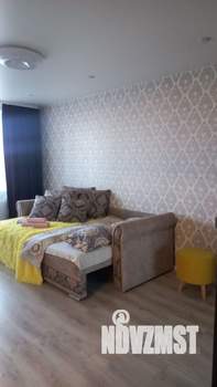 1-к квартира, посуточно, 37м2, 3/15 этаж