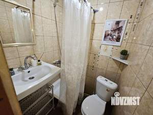 1-к квартира, посуточно, 16м2, 1/1 этаж