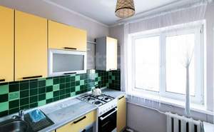 2-к квартира, на длительный срок, 46м2, 5/5 этаж