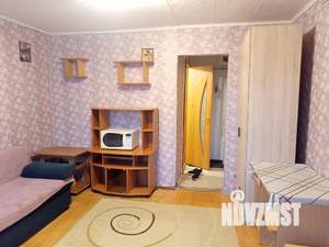 Студия квартира, на длительный срок, 21м2, 3/8 этаж