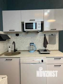 Студия квартира, посуточно, 25м2, 1/9 этаж