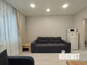 Студия квартира, посуточно, 24м2, 17/17 этаж