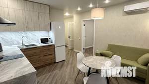 1-к квартира, посуточно, 40м2, 12/12 этаж