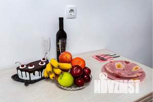 1-к квартира, посуточно, 45м2, 9/17 этаж