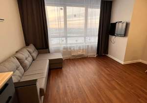 Студия квартира, на длительный срок, 22м2, 20/25 этаж