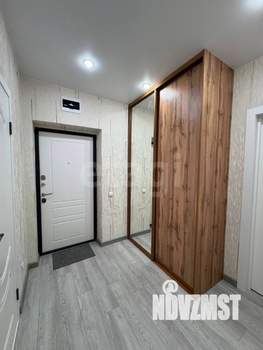 1-к квартира, на длительный срок, 40м2, 8/16 этаж