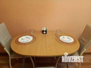 1-к квартира, посуточно, 50м2, 1/1 этаж