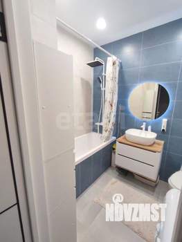 Студия квартира, на длительный срок, 25м2, 21/25 этаж