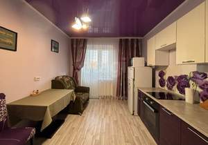 1-к квартира, на длительный срок, 45м2, 6/17 этаж