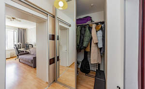 1-к квартира, на длительный срок, 40м2, 12/16 этаж