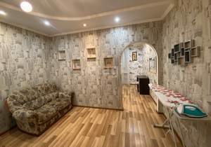 1-к квартира, на длительный срок, 48м2, 9/18 этаж