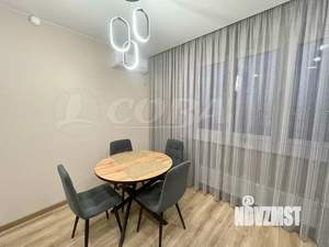 1-к квартира, на длительный срок, 35м2, 3/16 этаж