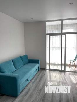 Студия квартира, на длительный срок, 29м2, 4/10 этаж