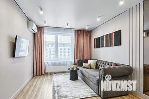 2-к квартира, посуточно, 43м2, 5/17 этаж