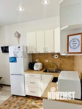 Студия квартира, на длительный срок, 23м2, 14/18 этаж