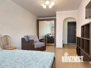 1-к квартира, посуточно, 35м2, 3/14 этаж