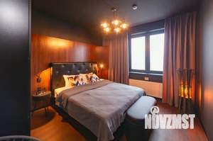 1-к квартира, посуточно, 36м2, 1/1 этаж