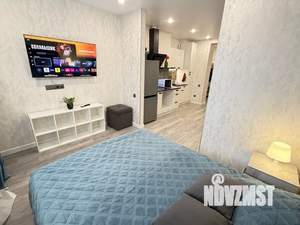 1-к квартира, посуточно, 33м2, 7/16 этаж