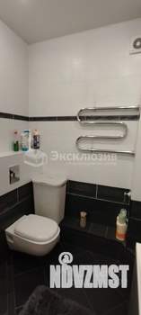 1-к квартира, на длительный срок, 43м2, 12/17 этаж