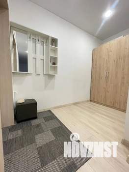 Студия квартира, посуточно, 25м2, 6/9 этаж