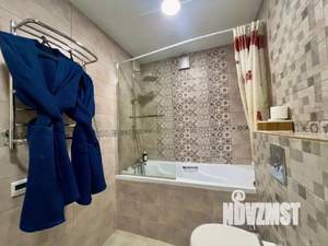 1-к квартира, посуточно, 80м2, 1/1 этаж
