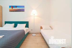 1-к квартира, посуточно, 60м2, 1/1 этаж